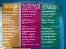 Load image into Gallery viewer, [16 ounces] Purple Wildcrafted Sea Moss Gel
