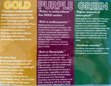 Load image into Gallery viewer, [16 ounces] Purple Wildcrafted Sea Moss Gel
